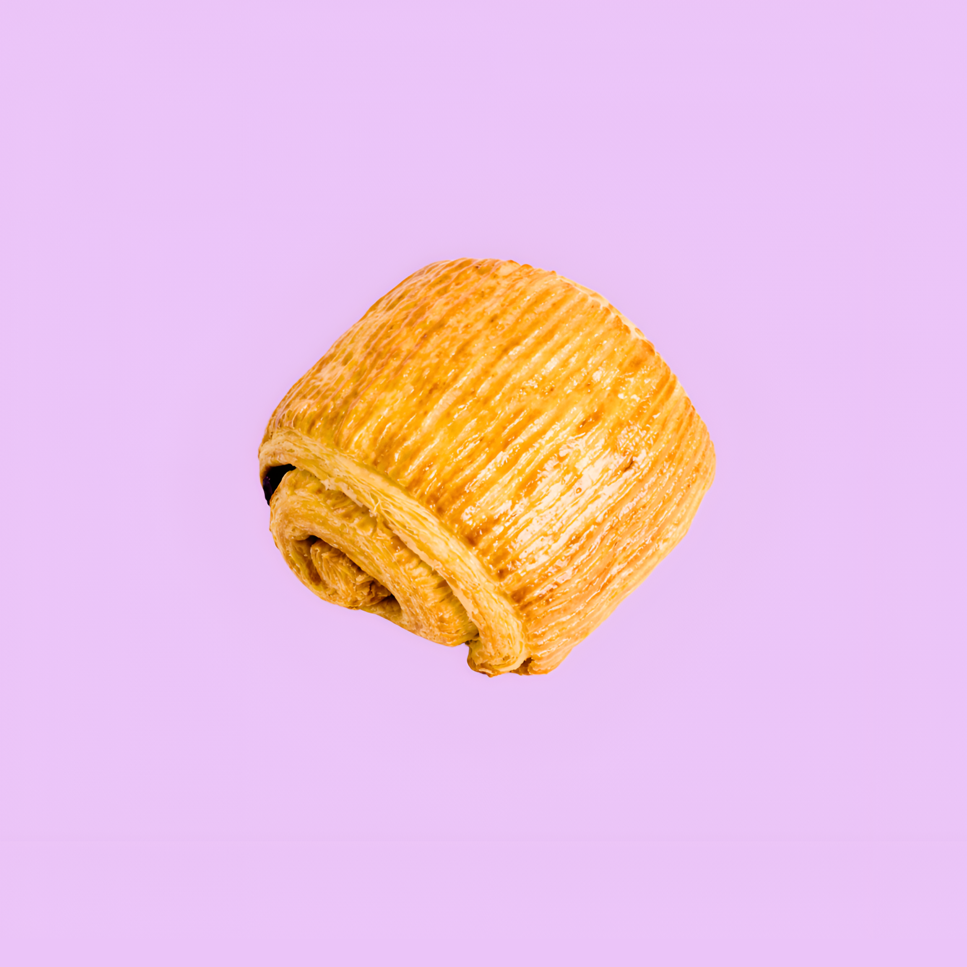 Chocolate Croissant