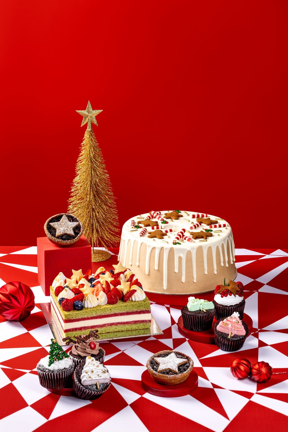 Treat Yourself This Season To Our Christmas Collection