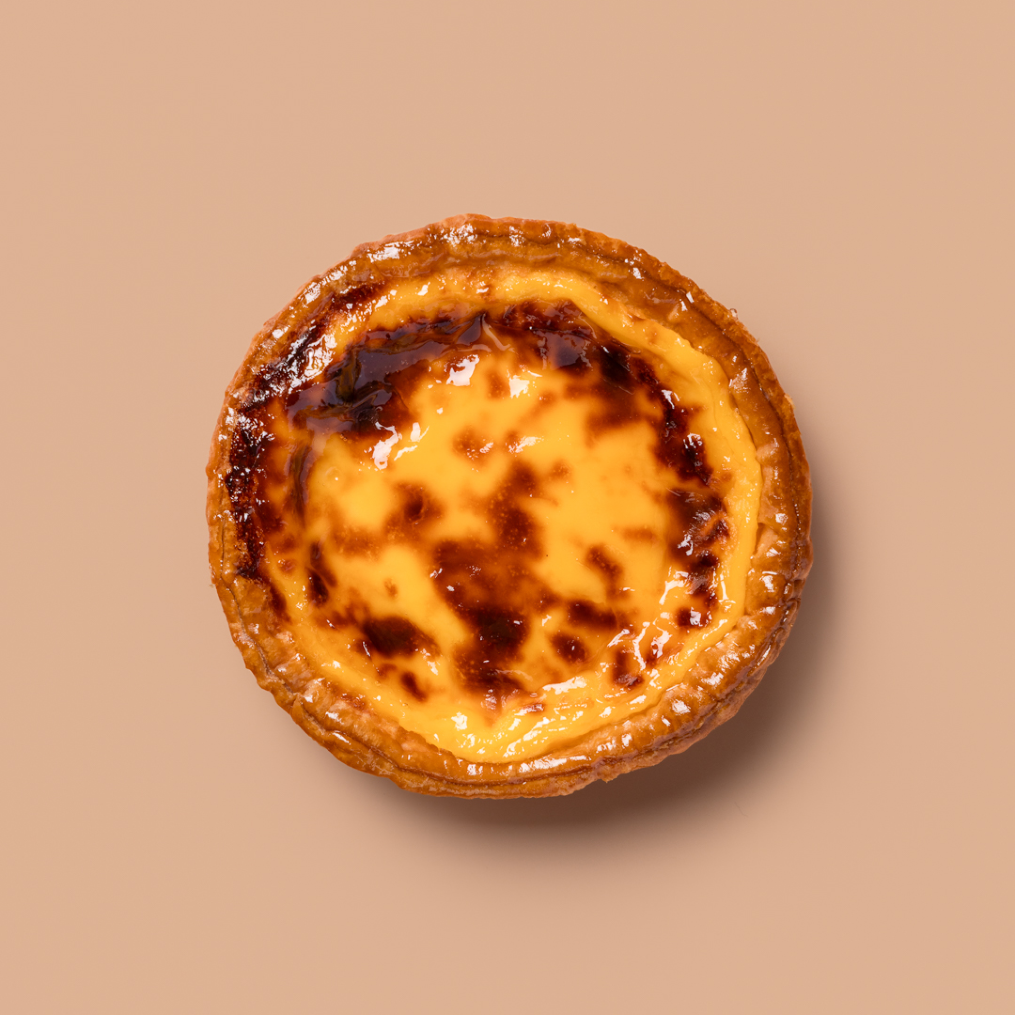 Custard Flan