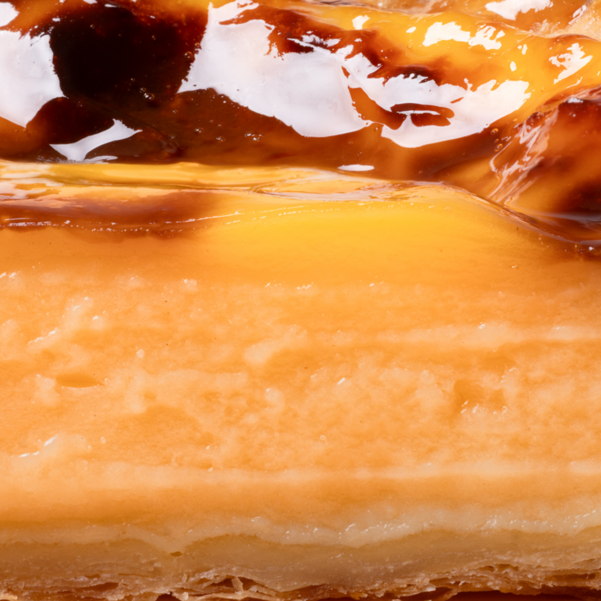 Custard Flan-4
