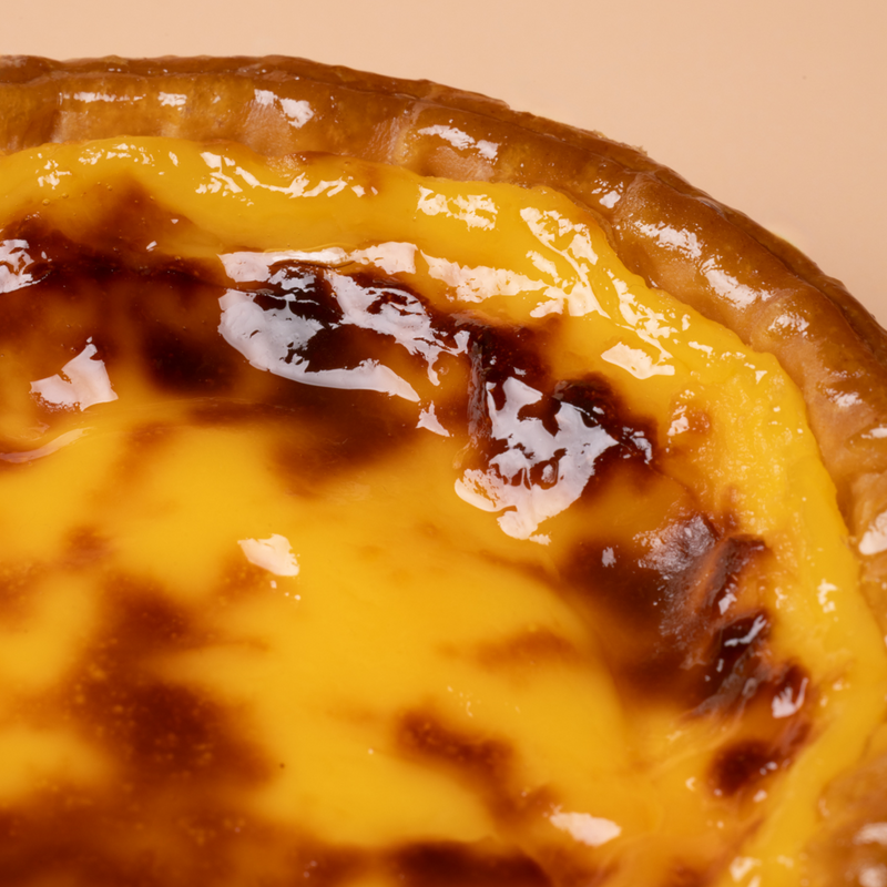 Custard Flan-2