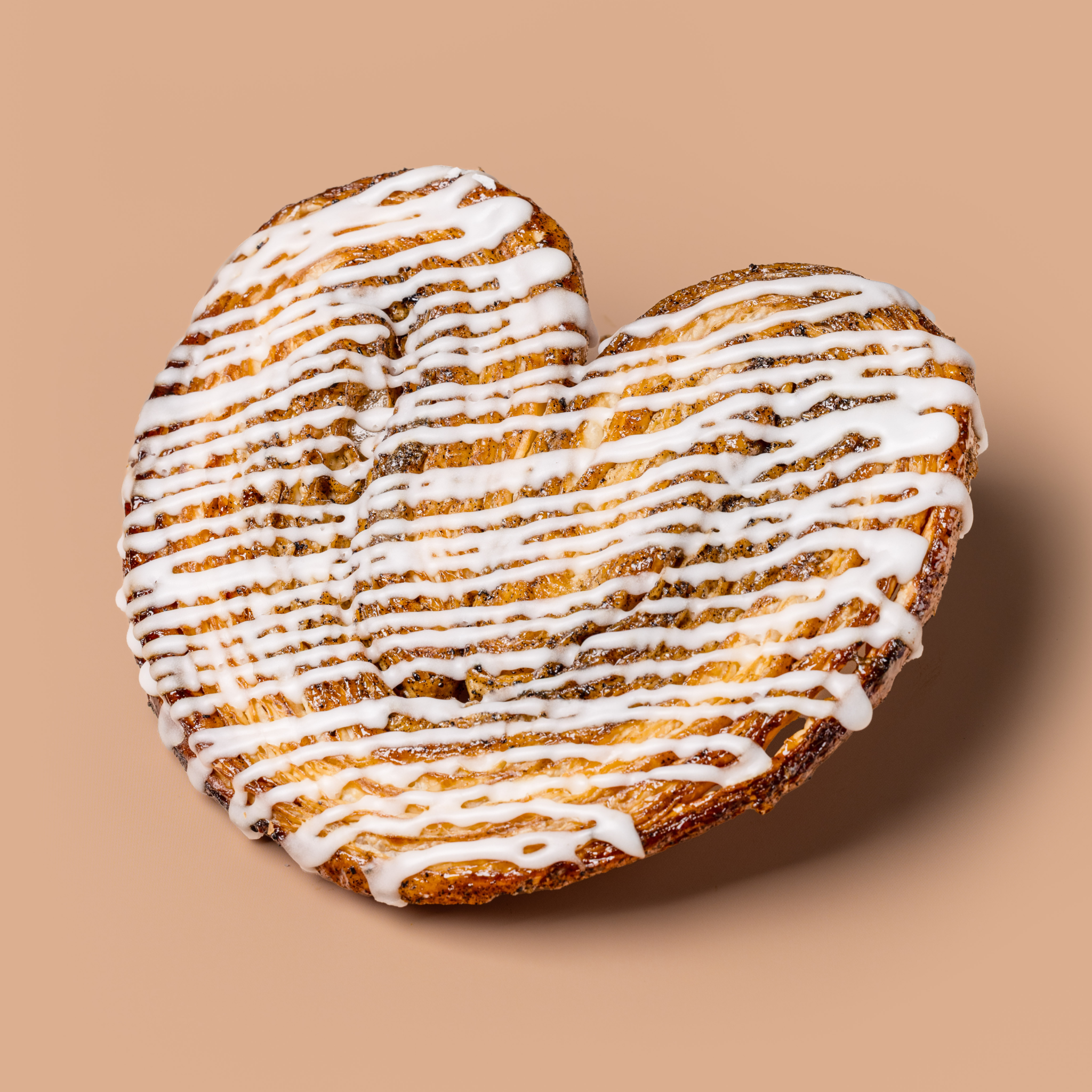 Earl Grey and Lemon Palmier