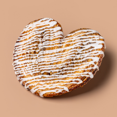 Earl Grey and Lemon Palmier-1