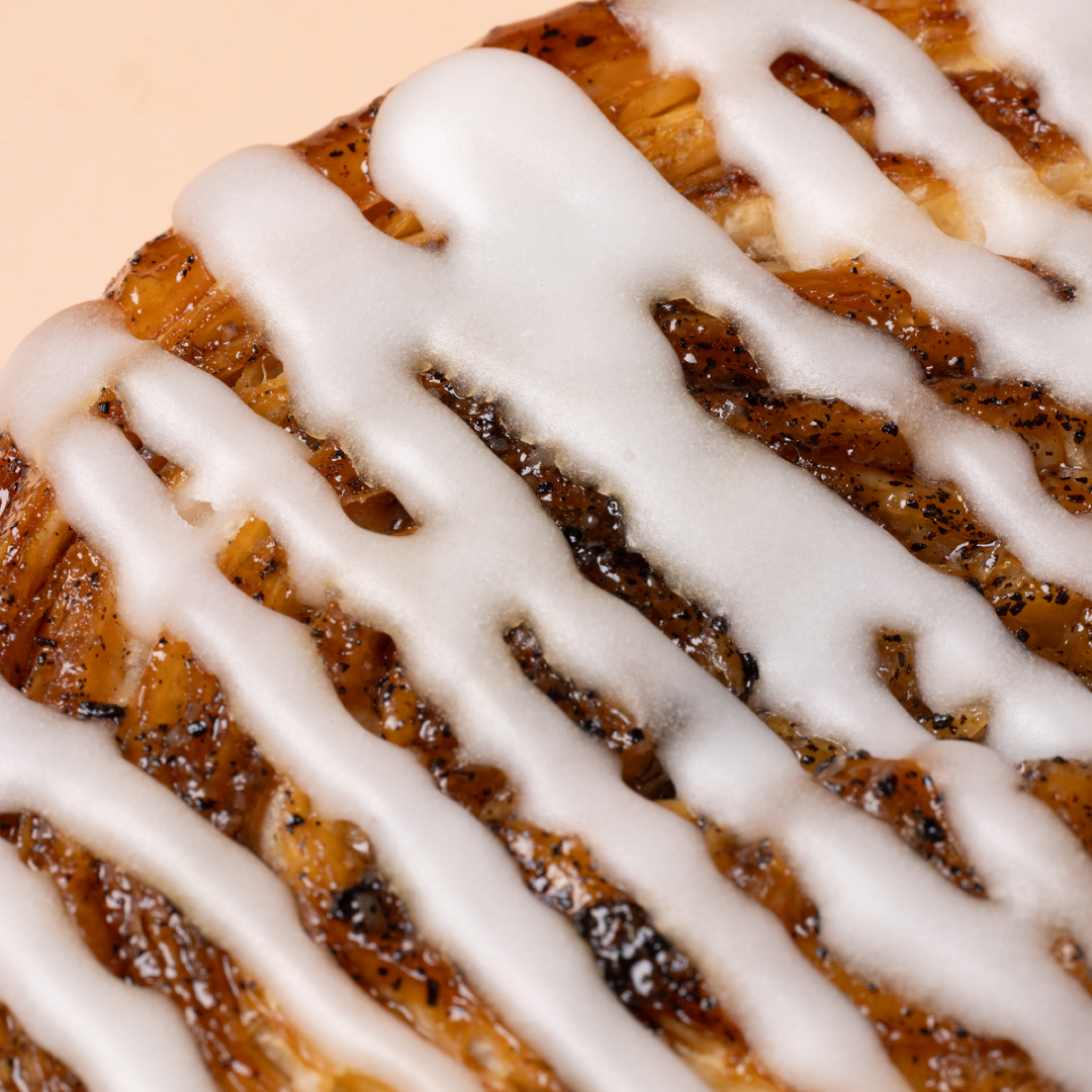 Earl Grey and Lemon Palmier