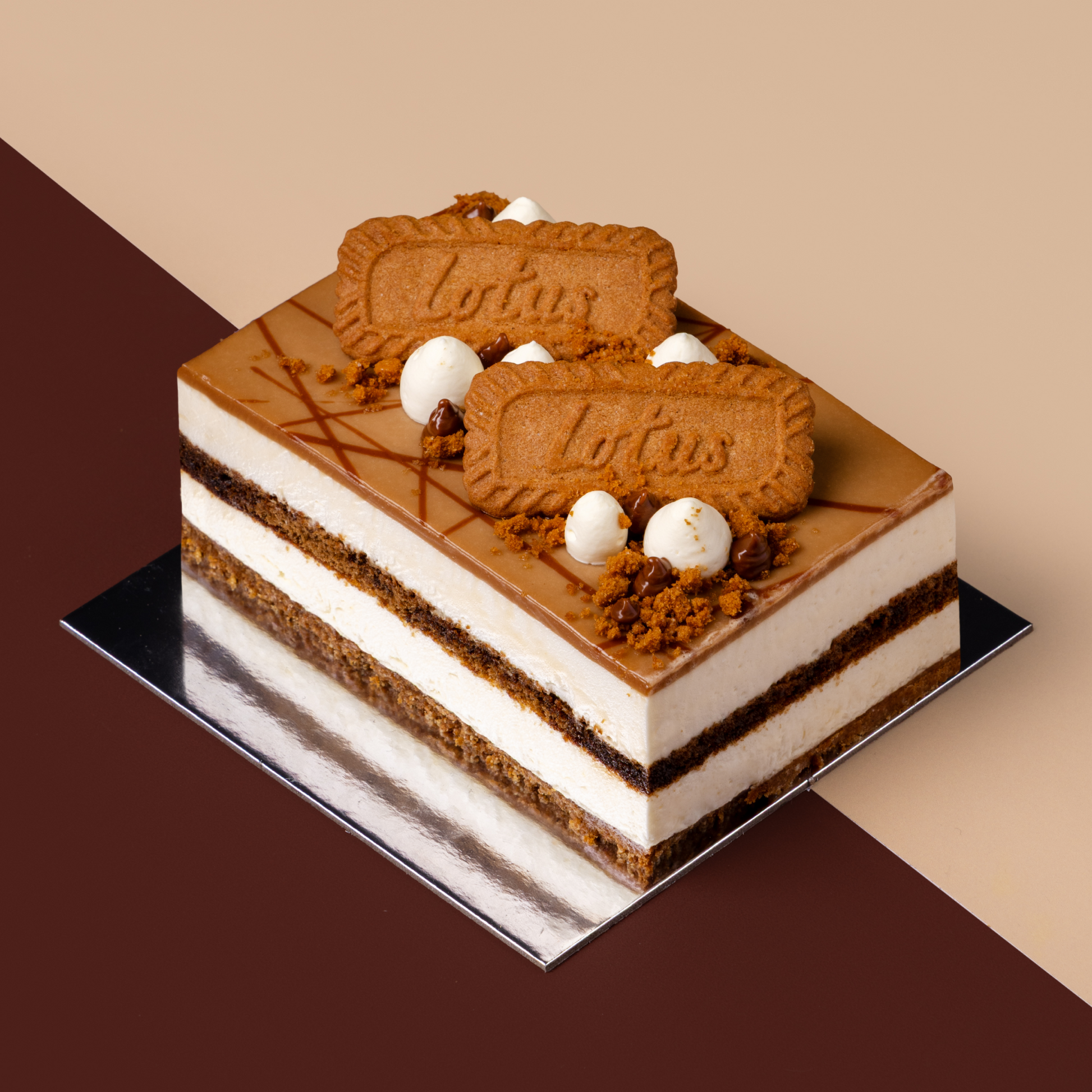 Golden Crumble Cake-1