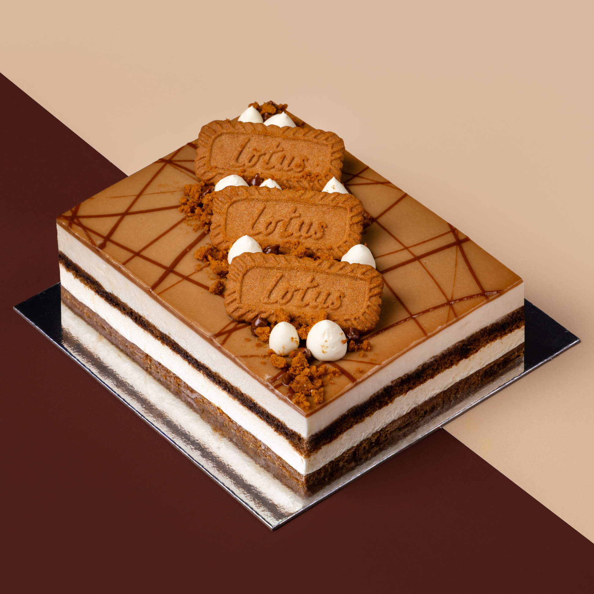 Golden Crumble Cake-2