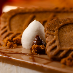 Golden Crumble Cake-4