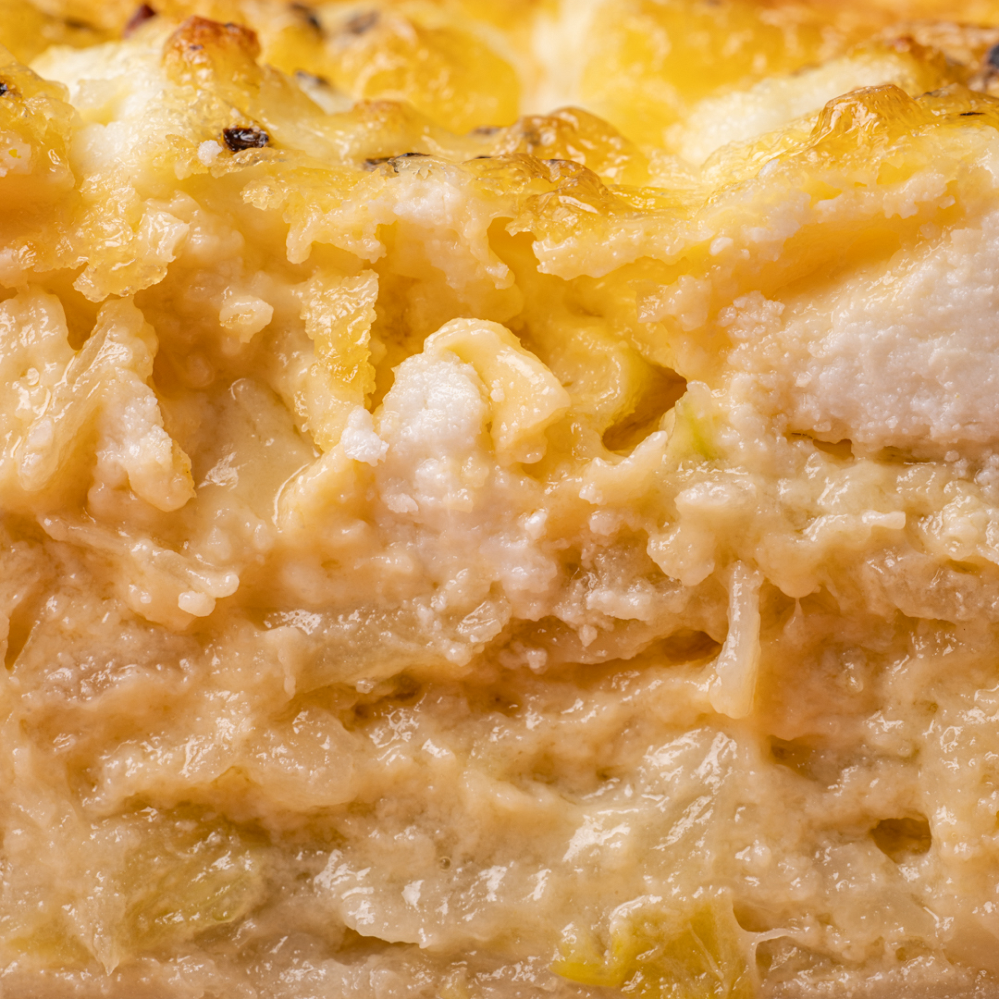 Goat's Cheese & Leek Quiche-4