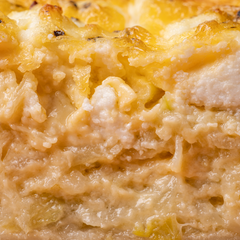 Goat's Cheese & Leek Quiche-4