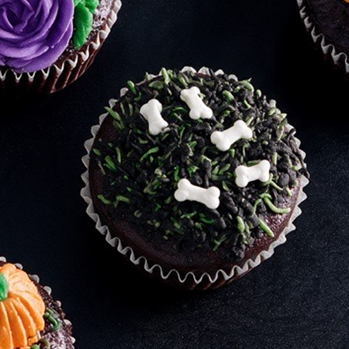 Halloween Cupcake-5