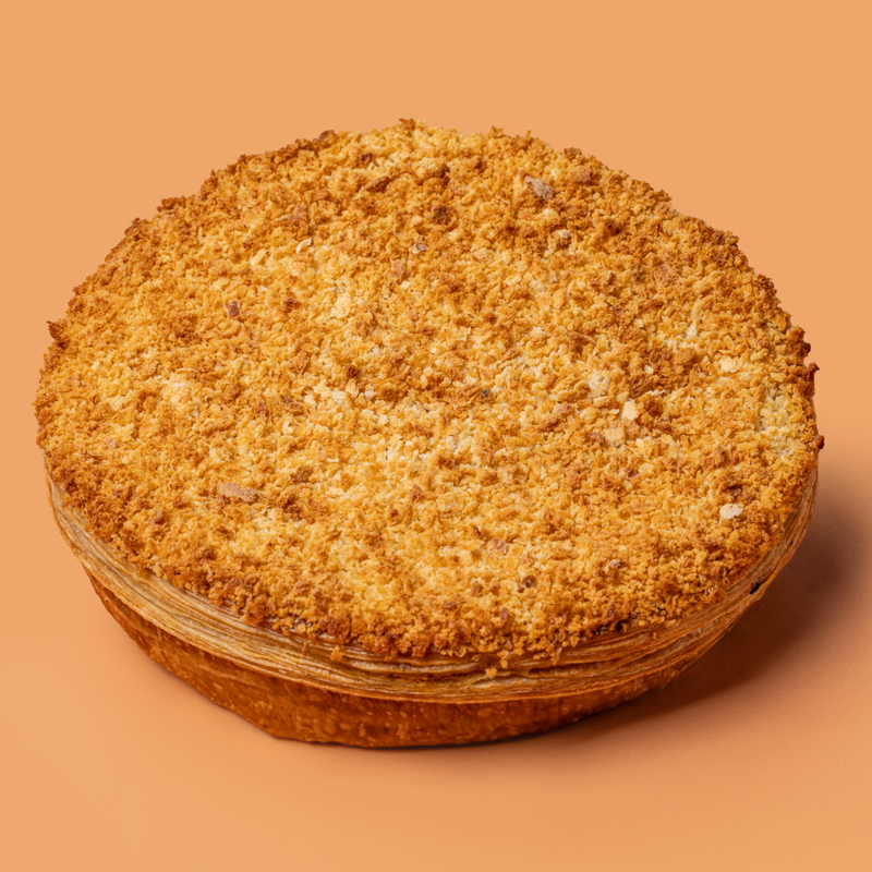 Japanese Chicken Curry Pie-2