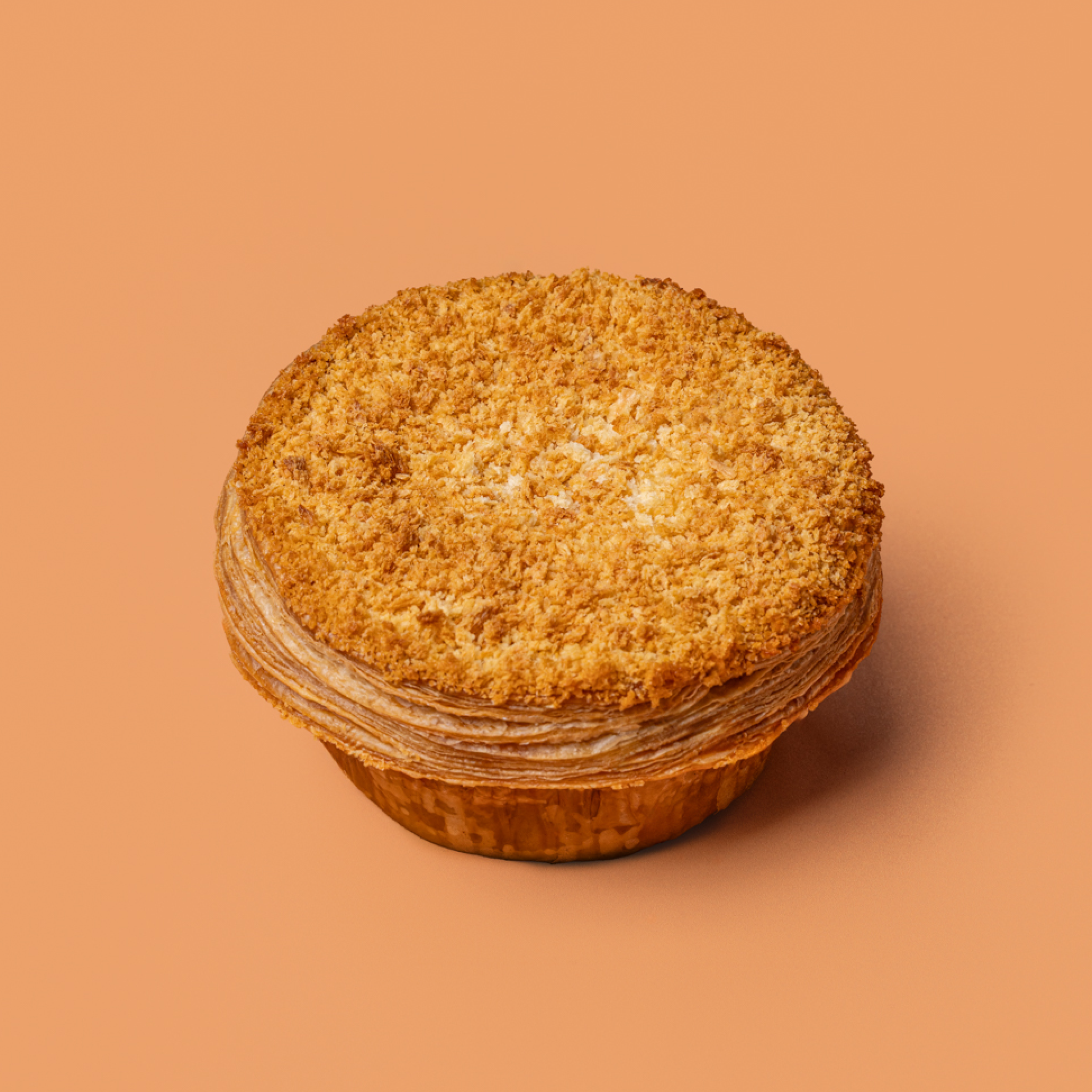 Japanese Chicken Curry Pie