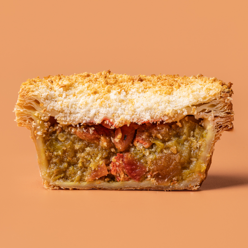 Japanese Chicken Curry Pie-3