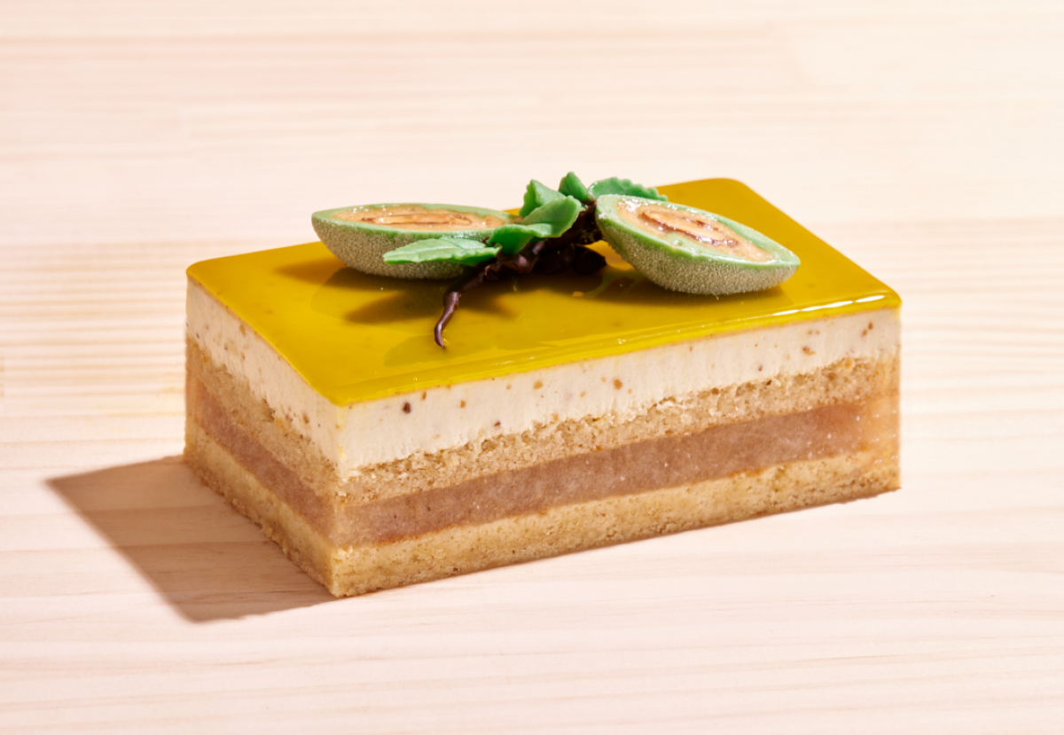 L'Amande Cake