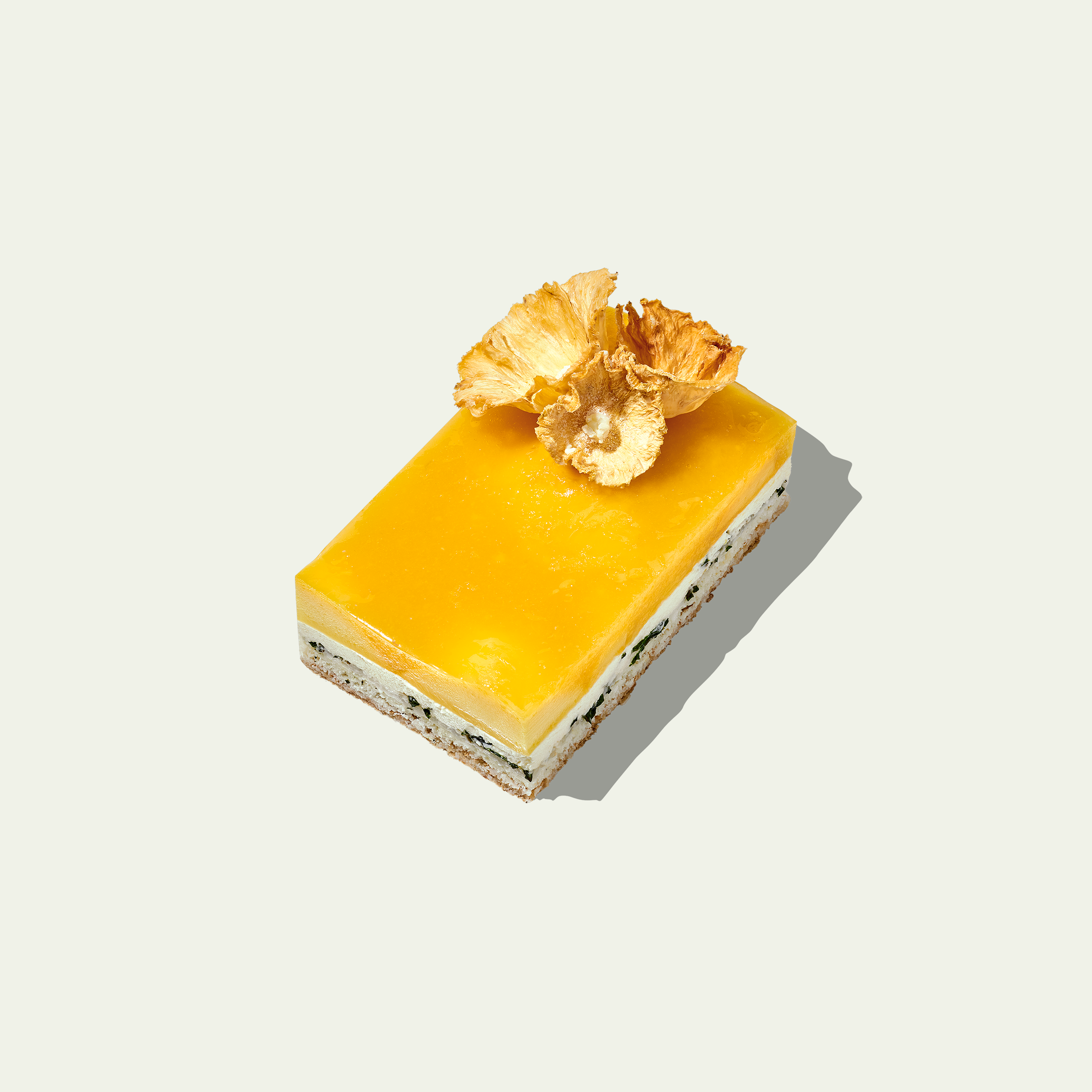 Mango Yuzu Cake