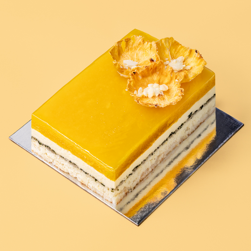 Mango Yuzu Cake-2