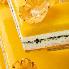 Mango Yuzu Tiered Cake-4