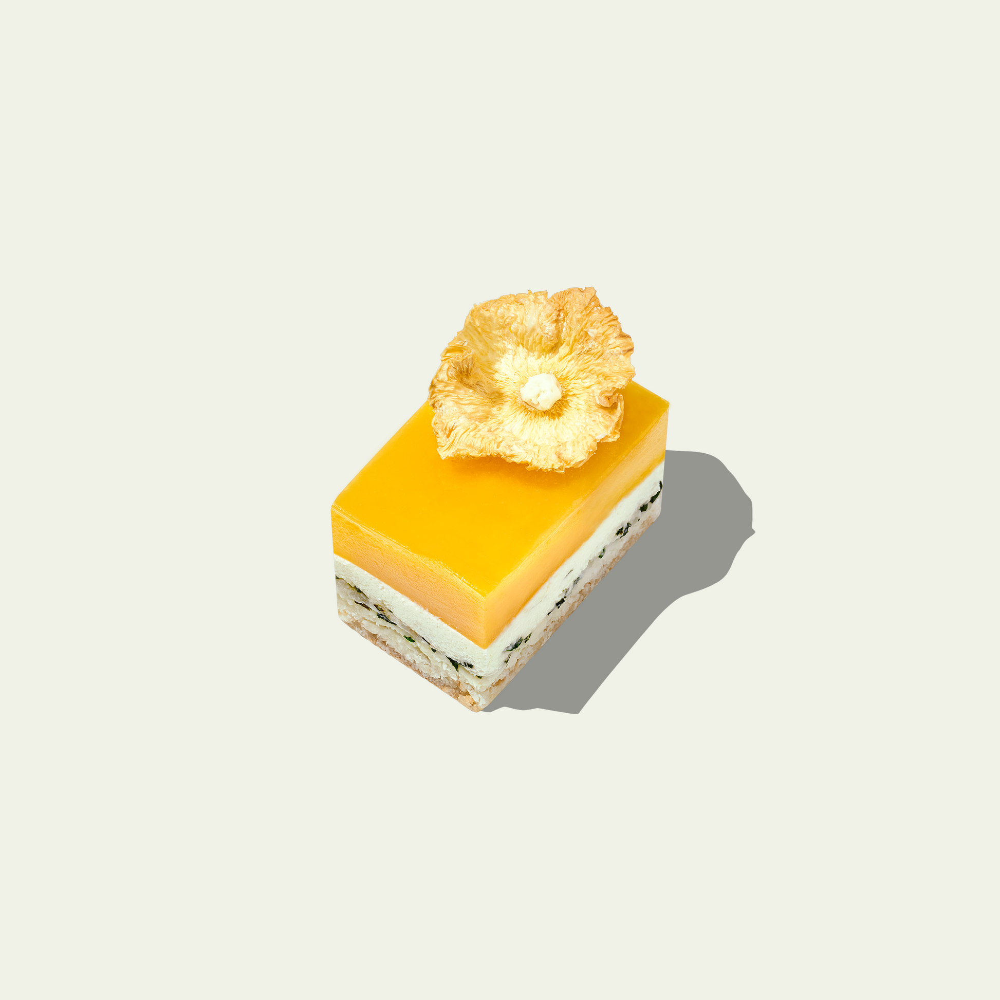 Mango Yuzu Cake-1