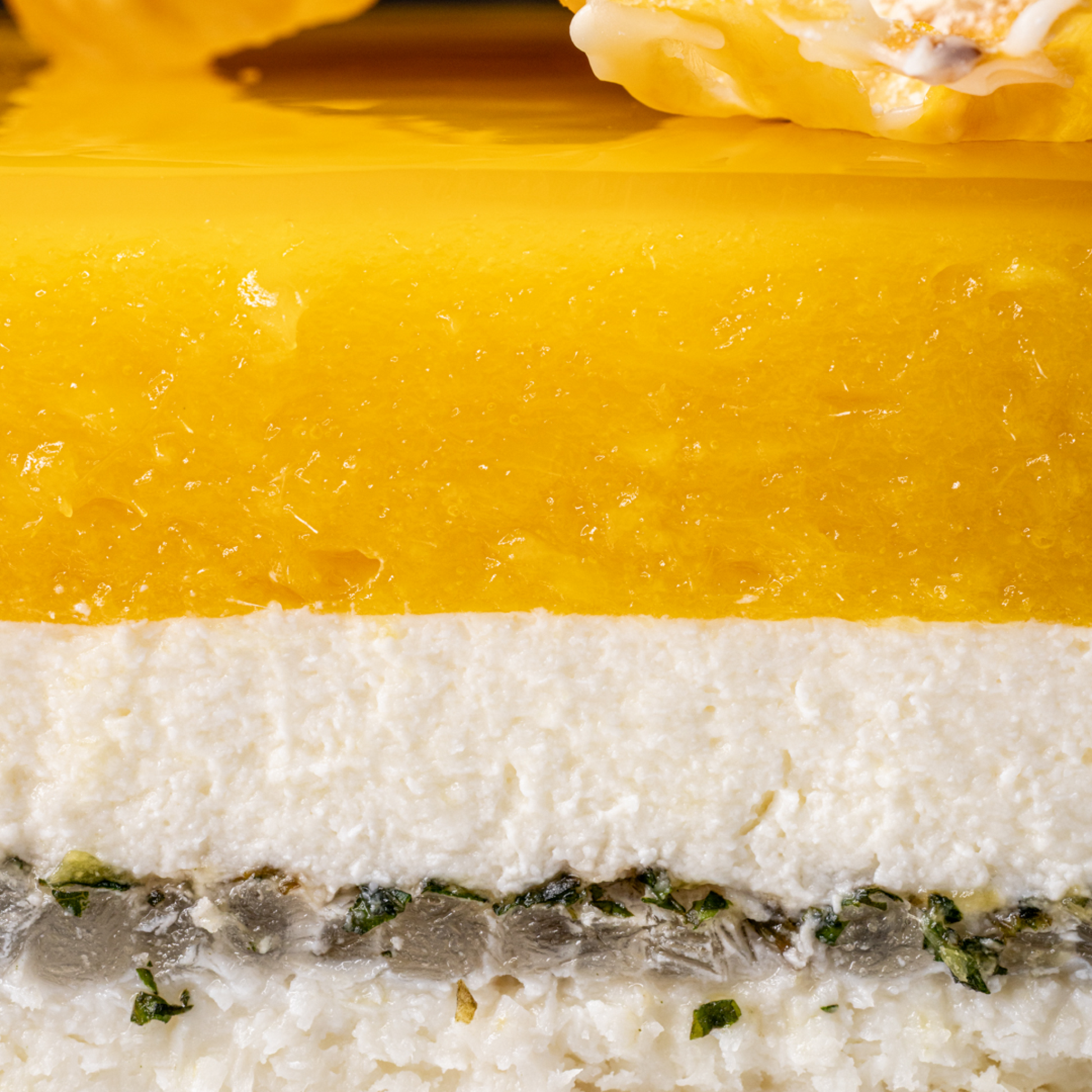 Mango Yuzu Cake-5