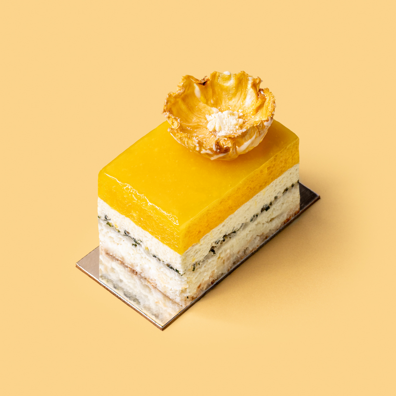 Mango Yuzu Cake-1