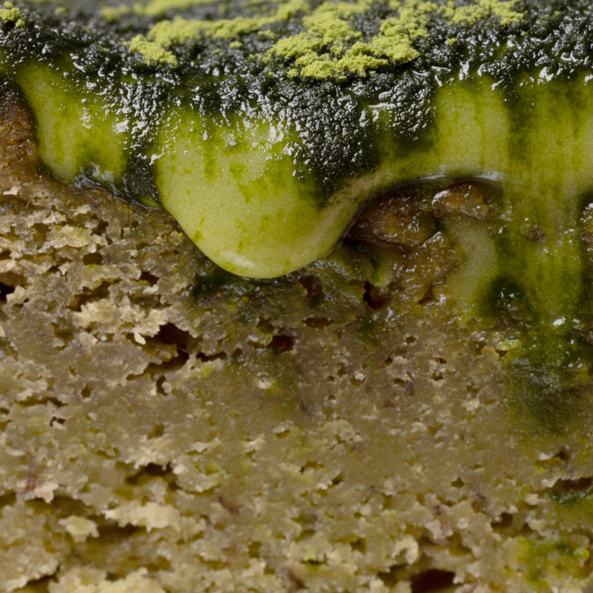Matcha Banana Bread Loaf-5