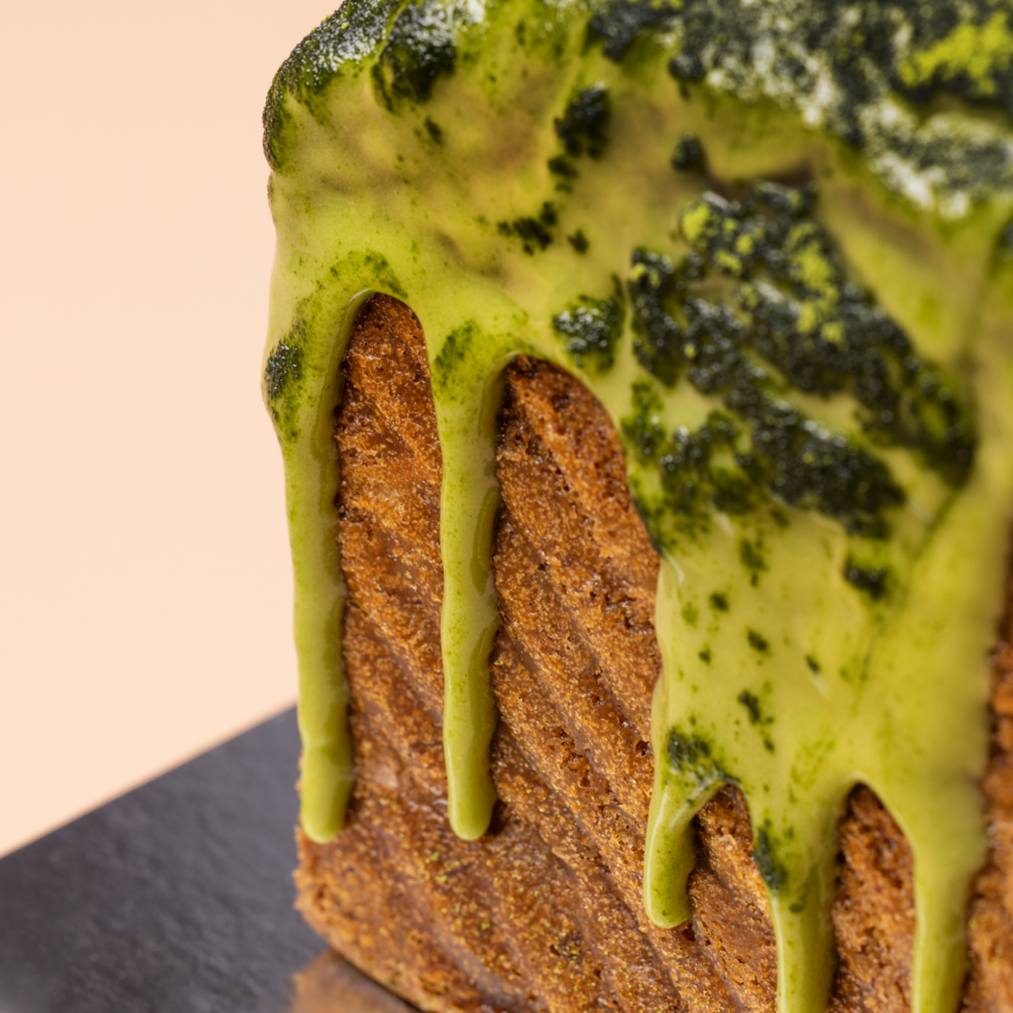 Matcha Banana Bread Loaf-3