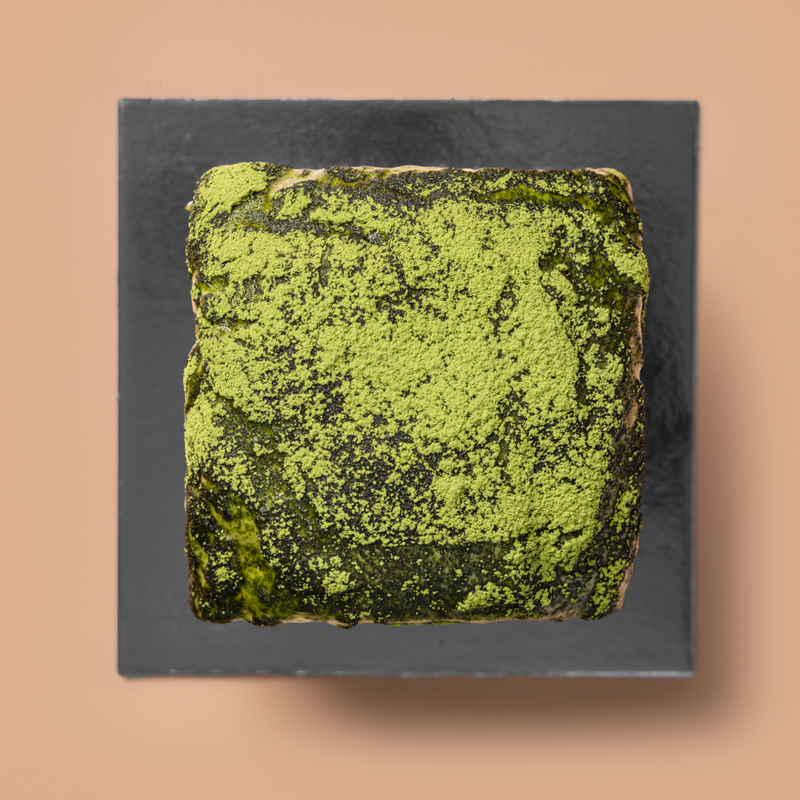 Matcha Banana Bread Loaf-2