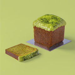 Matcha Banana Bread Loaf-1