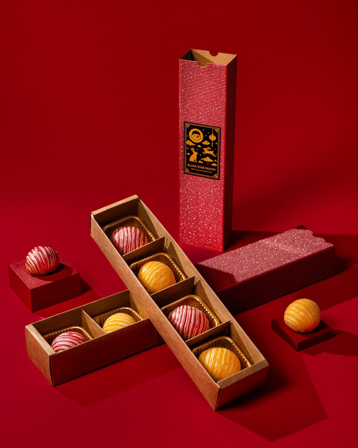 2025 Mid-Autumn Festival: Mooncake Gift Box