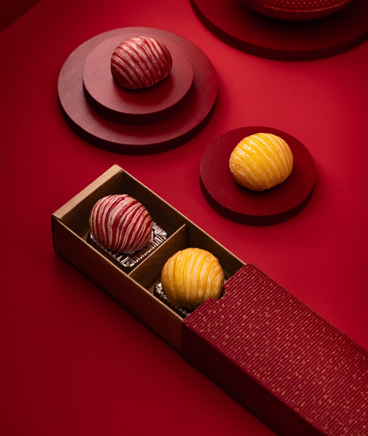 2025 Mid-Autumn Festival: Mooncake Gift Box