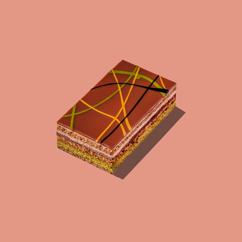 Chocolate Oasis Cake-2