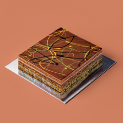 Chocolate Oasis Cake-4