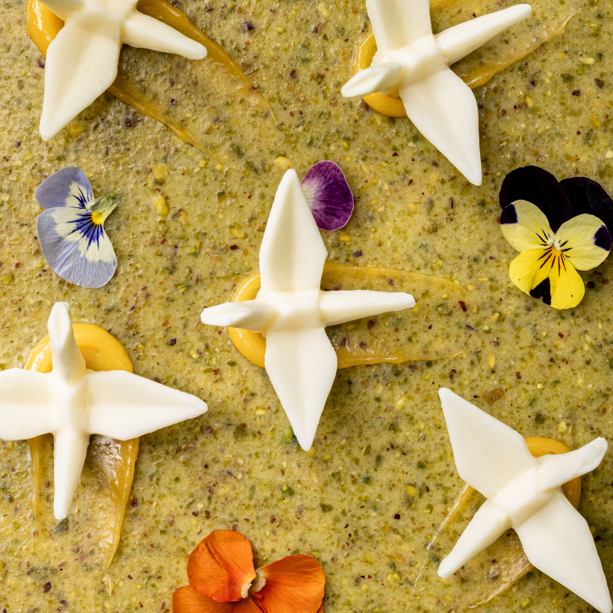 Origami Lemon Cake-4