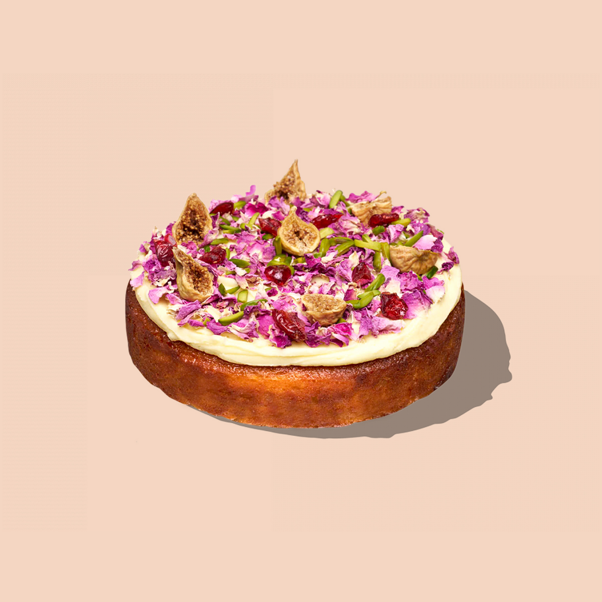 Orange Cake with Persian Figs-2