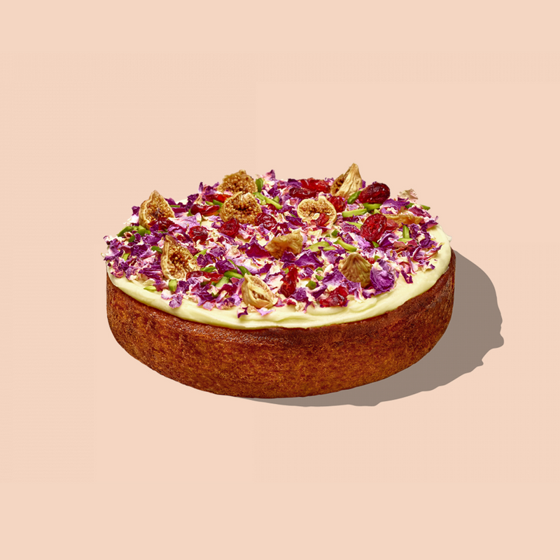 Orange Cake with Persian Figs-3