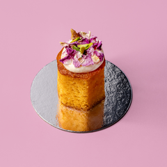 Orange Cake with Persian Figs-1