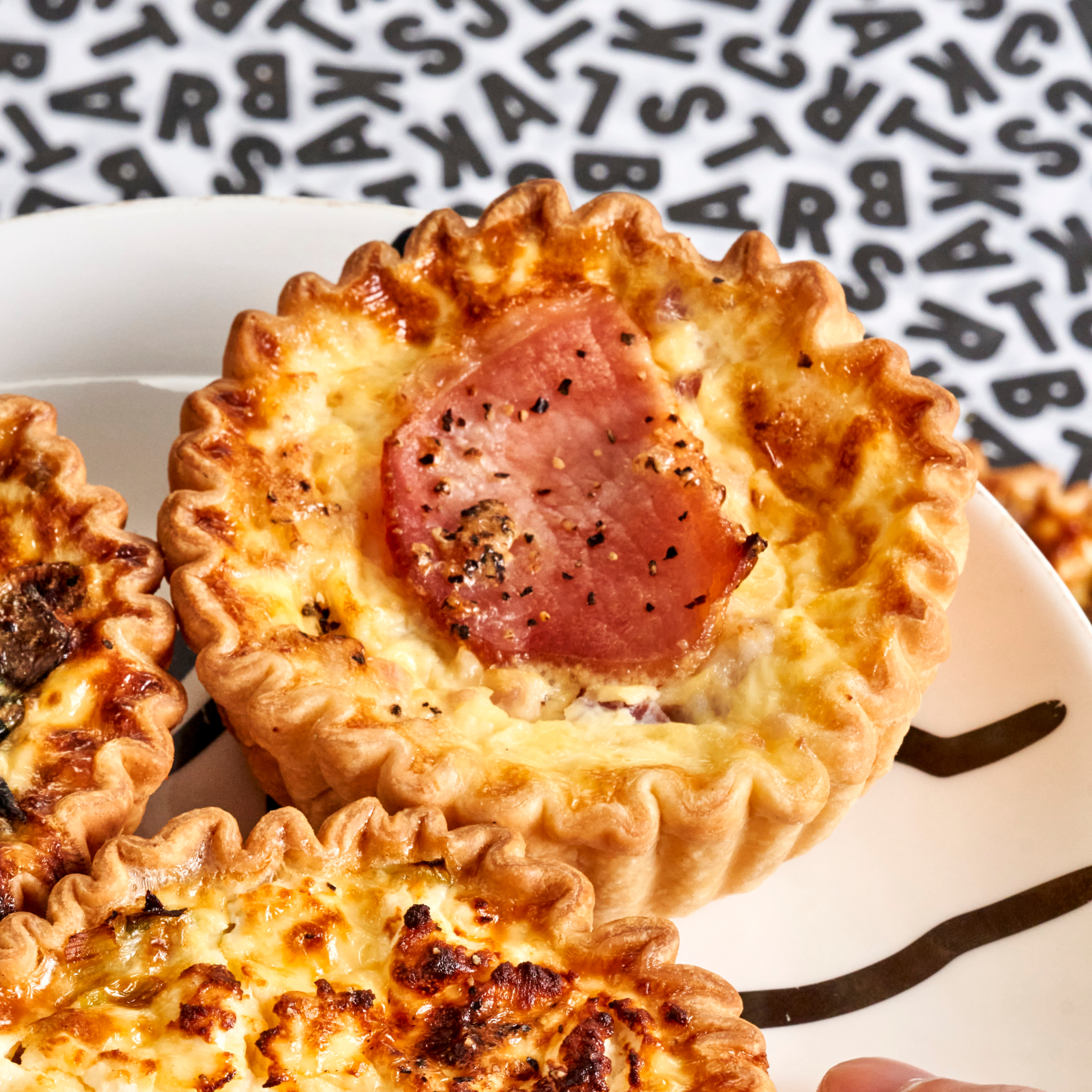 Quiche Lorraine