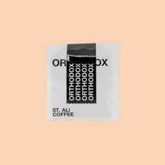St Ali Orthodox House Espresso Blend-1