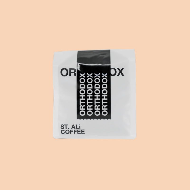 St Ali Orthodox House Espresso Blend-1