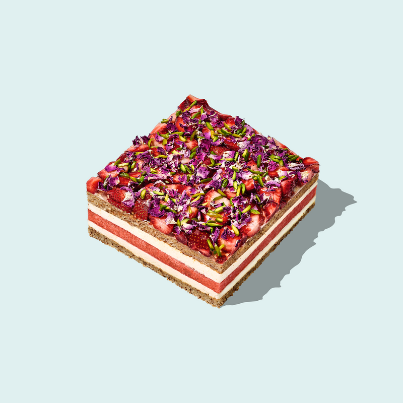 Strawberry Watermelon Cake-3
