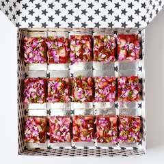 Strawberry Watermelon Cake Box-1