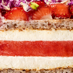 Strawberry Watermelon Cake-5