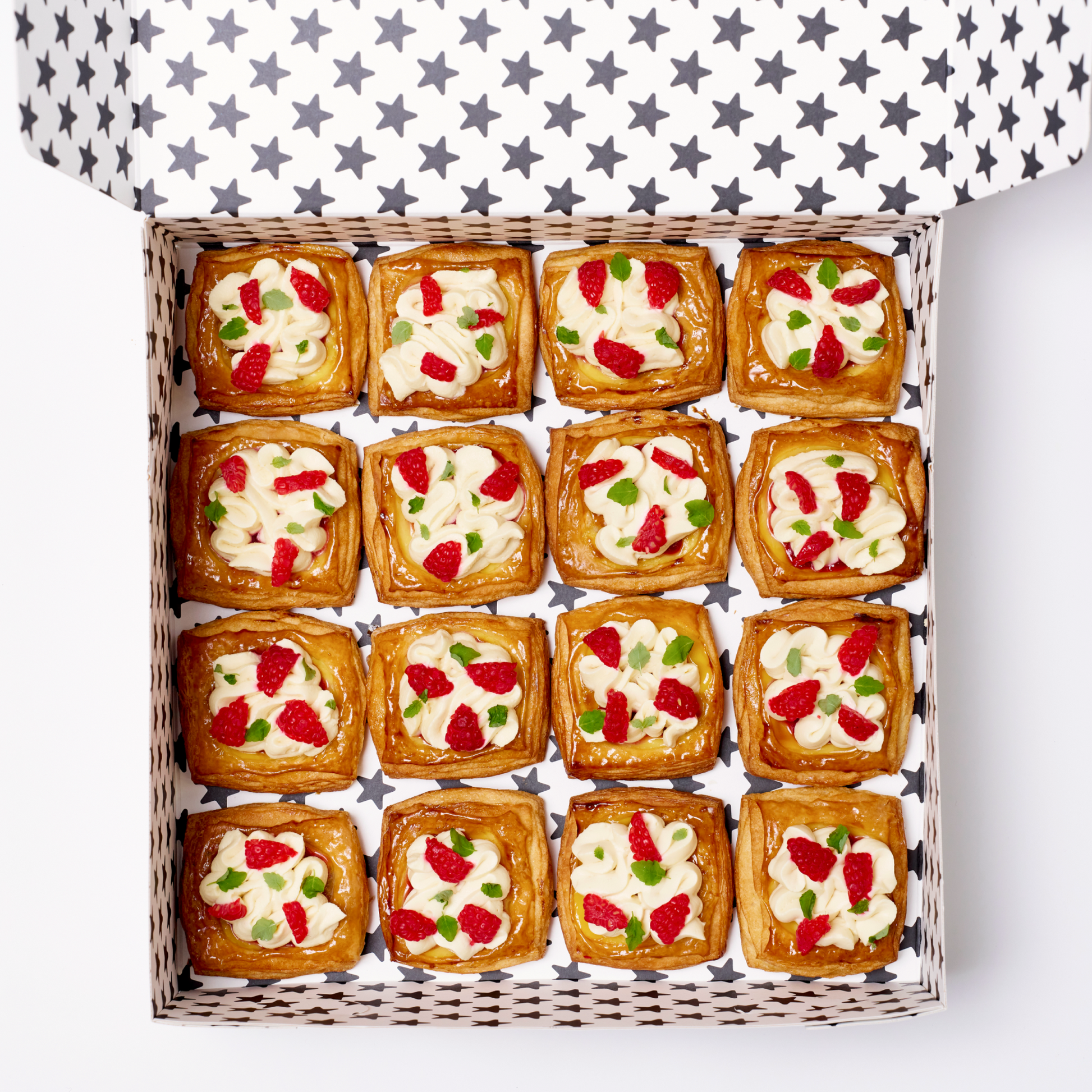 Mini Seasonal Danish Box-1