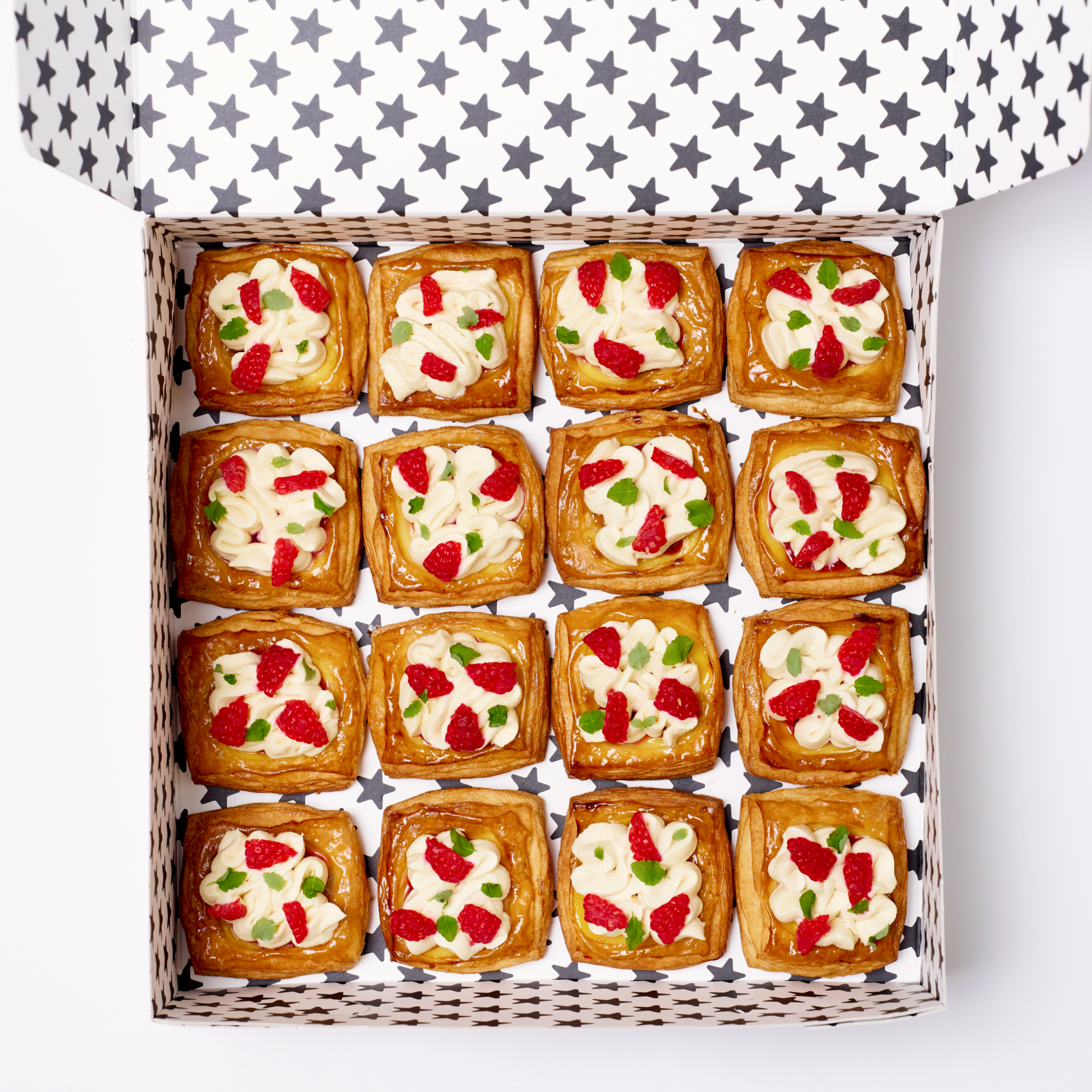 Mini Seasonal Danish Box