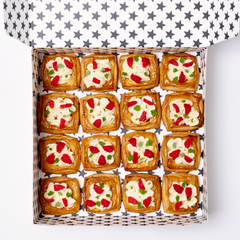 Mini Seasonal Danish Box-1