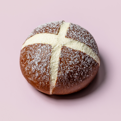 Hokkaido Milk Bun-1