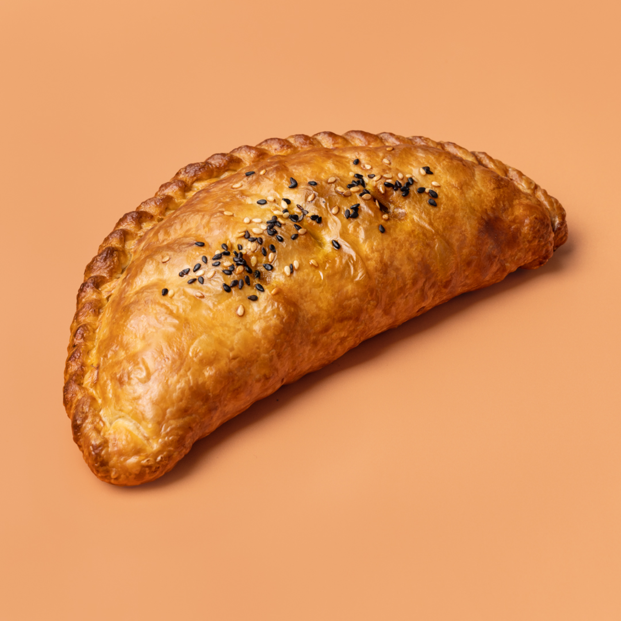Vegetable Curry Pasty