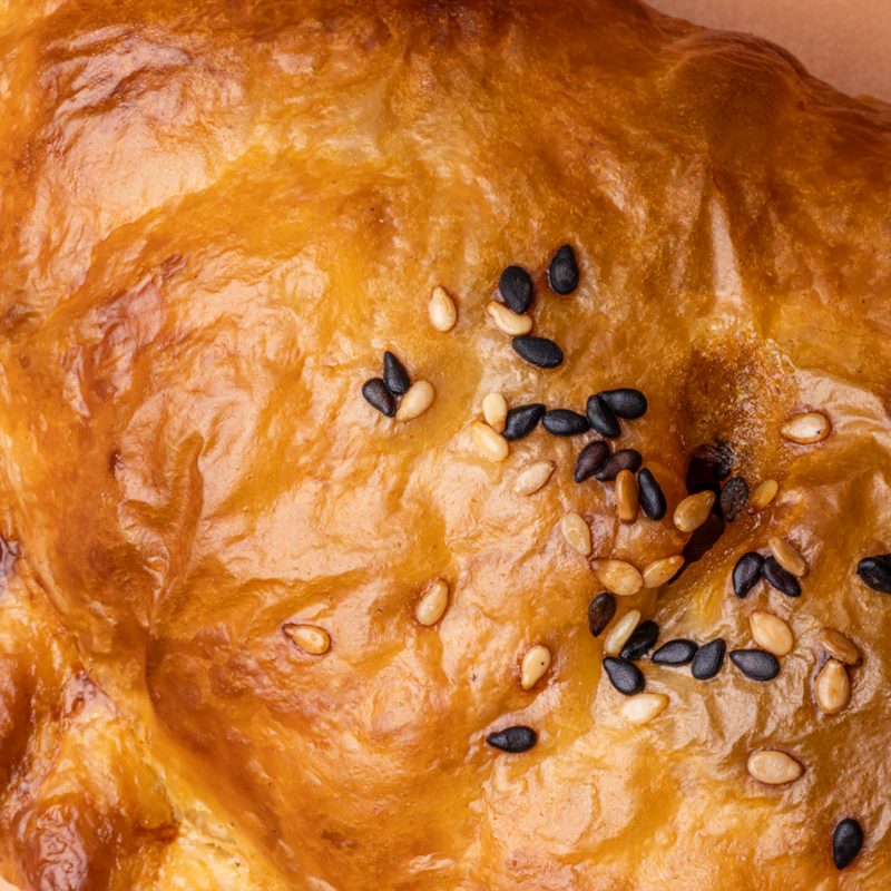 Vegetable Curry Pasty-5