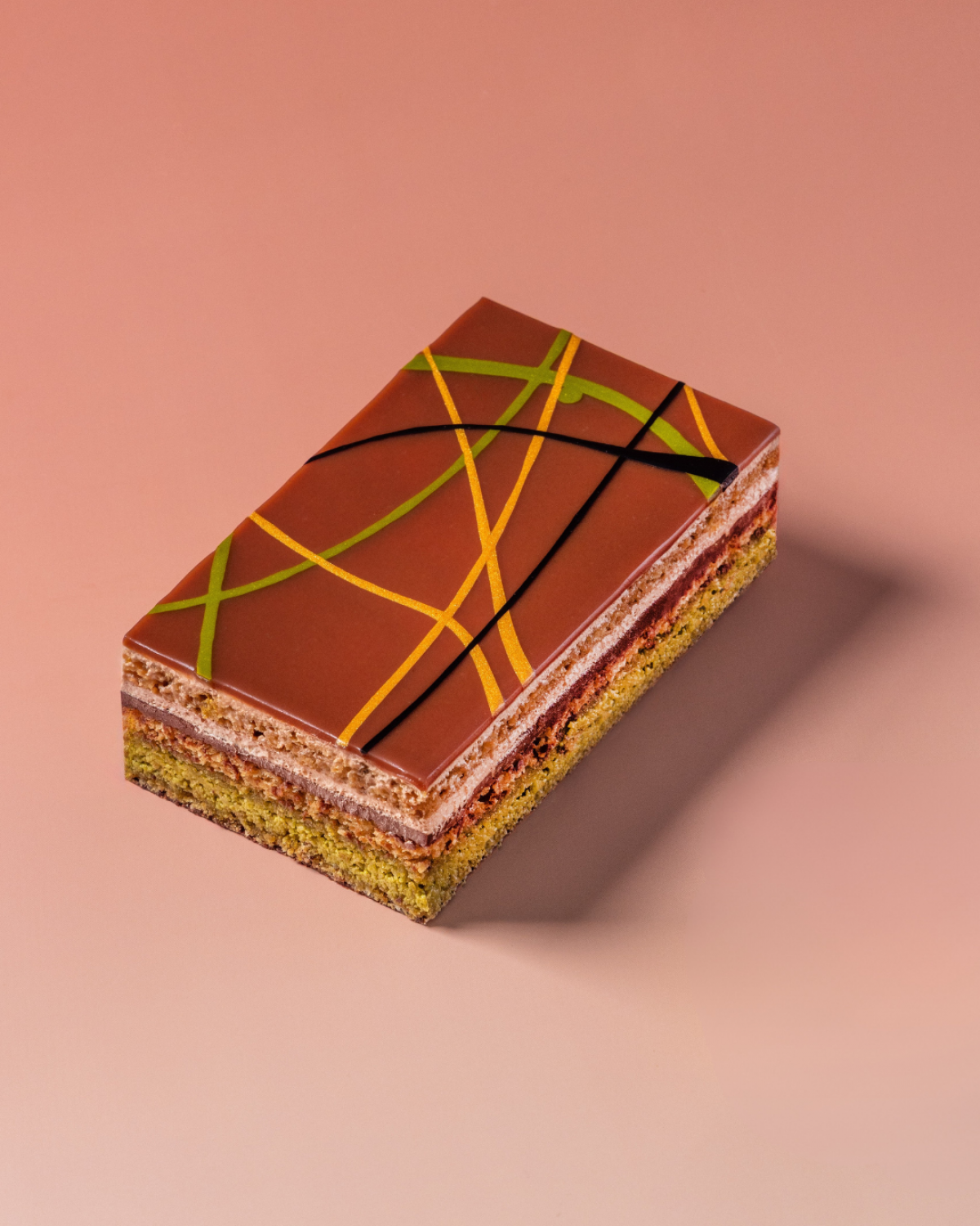 World Chocolate Day: Chocolate Oasis Cake