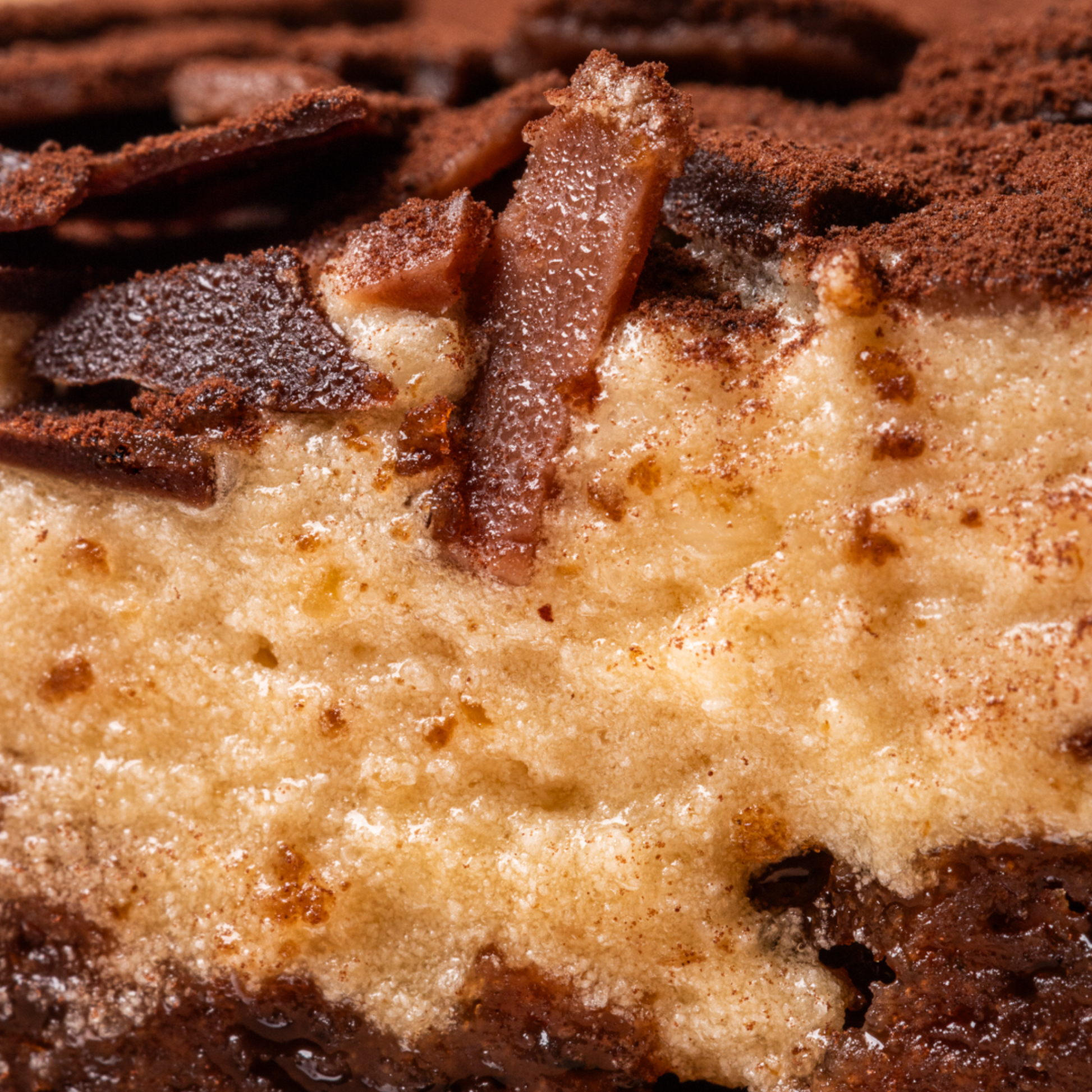 Walnut Brownie with Praline Buttercream-4